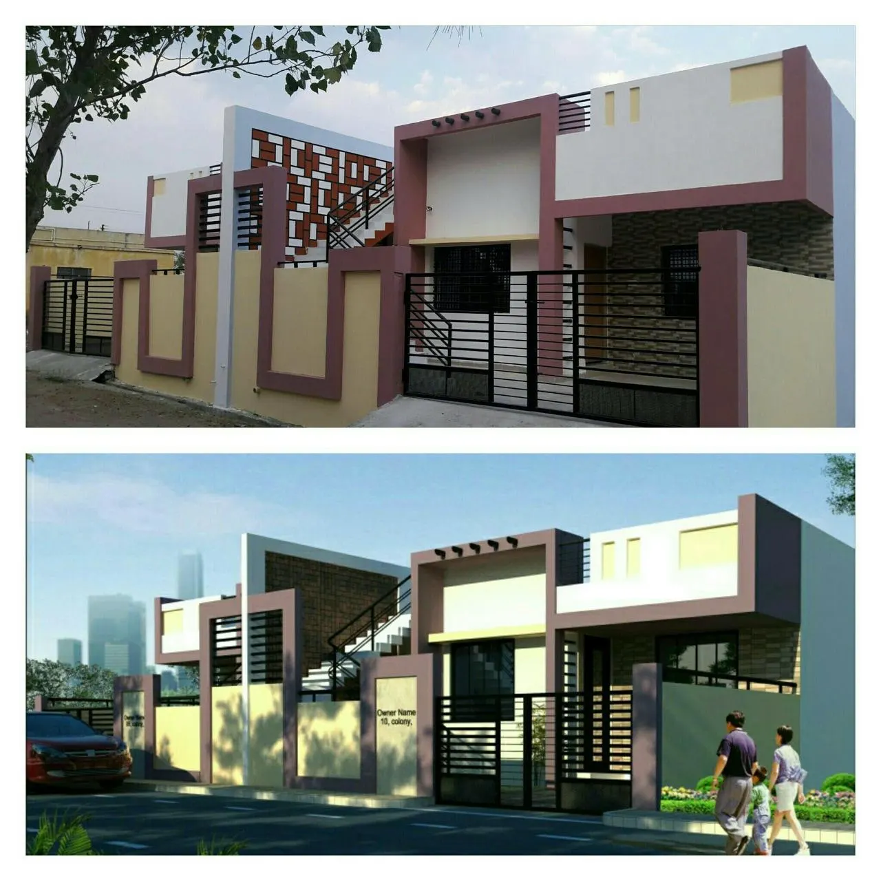 Sood Infra Residential Project 6